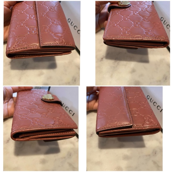Gucci Guccissima Wallet - Picture 8 of 10